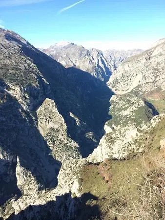 Сasa de vacaciones Pocotrigo Linares (Cantabria)