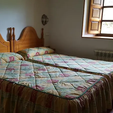 Сasa de vacaciones Pocotrigo