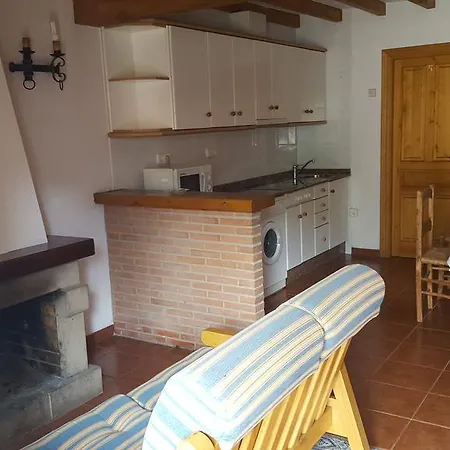 Pocotrigo Сasa de vacaciones Linares (Cantabria)