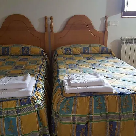 Сasa de vacaciones Pocotrigo *