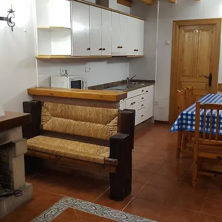 Pocotrigo Feriehus Linares (Cantabria)