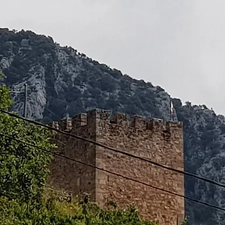 Сasa de vacaciones Pocotrigo *