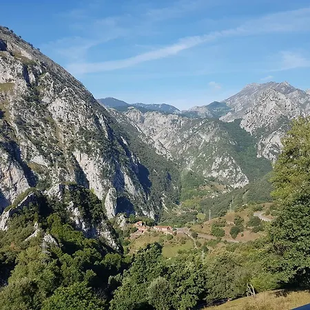 펜션 Casa Rural Pocotrigo Linares (Cantabria)