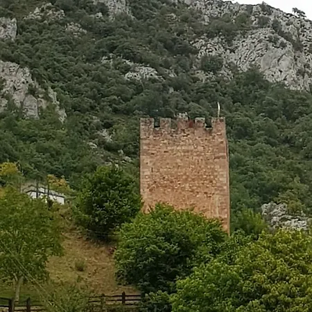 Сasa de vacaciones Pocotrigo Linares (Cantabria)