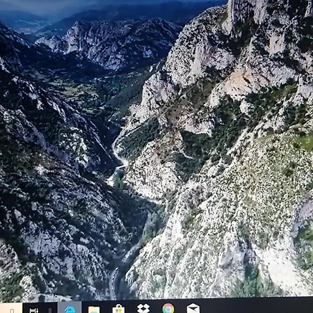 Сasa de vacaciones Pocotrigo Linares (Cantabria)