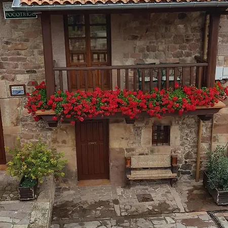 Pocotrigo Сasa de vacaciones Linares (Cantabria)