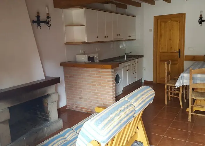 Pocotrigo Ferienhaus Linares (Cantabria)