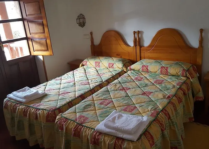 Pocotrigo Ferienhaus Linares (Cantabria)