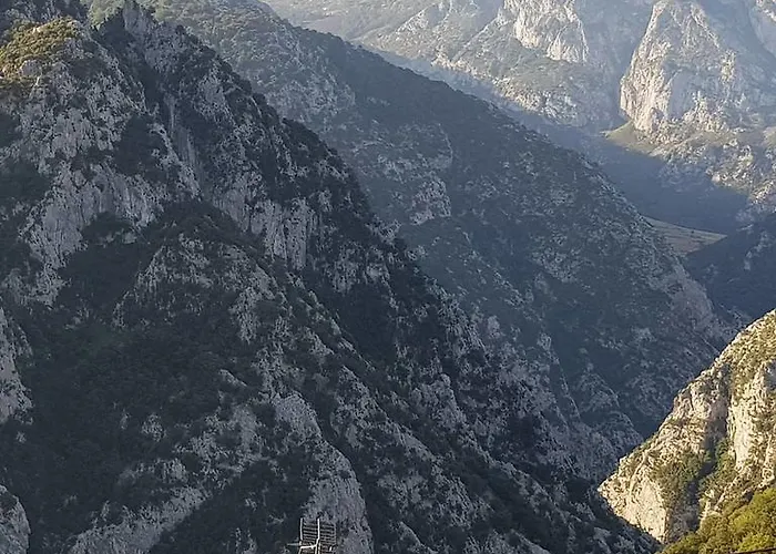 Ferienhaus Pocotrigo Linares (Cantabria)