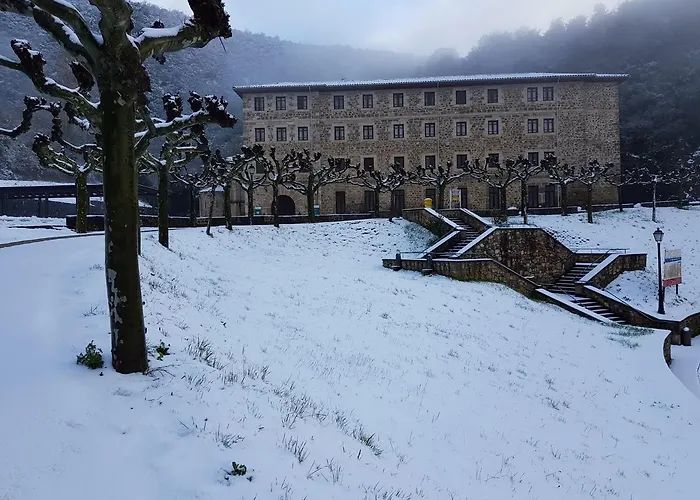Pocotrigo Ferienhaus Linares (Cantabria)