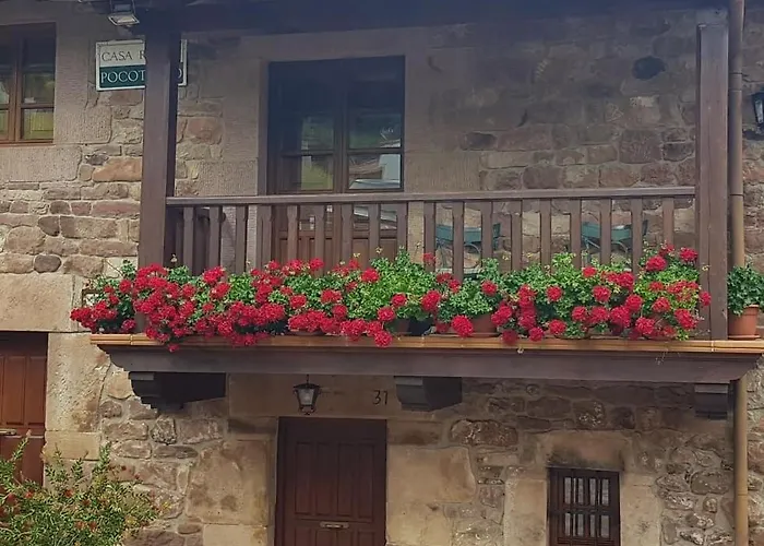 Ferienhaus Pocotrigo *