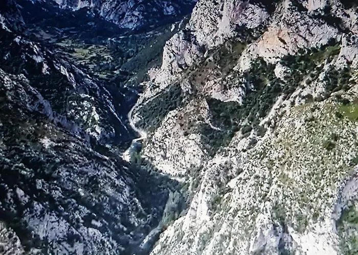 Ferienhaus Pocotrigo Linares (Cantabria)