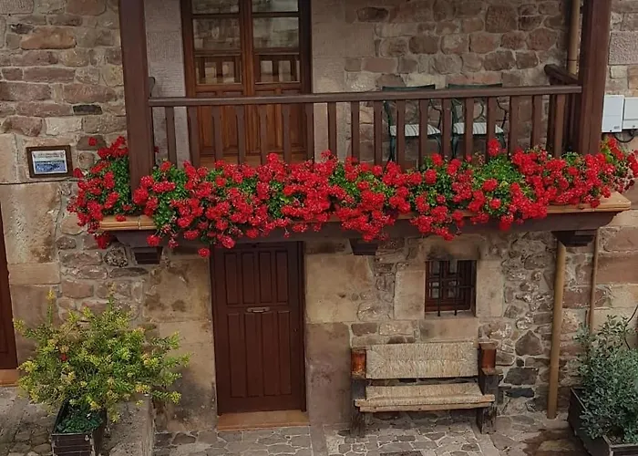 Pocotrigo Ferienhaus Linares (Cantabria)